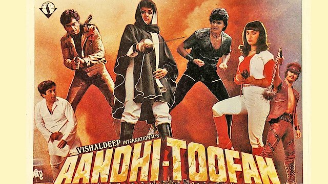 Watch Aandhi-Toofan Online