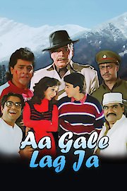 Aa Gale Lag Jaa poster