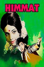 Himmat - Jeetendra poster