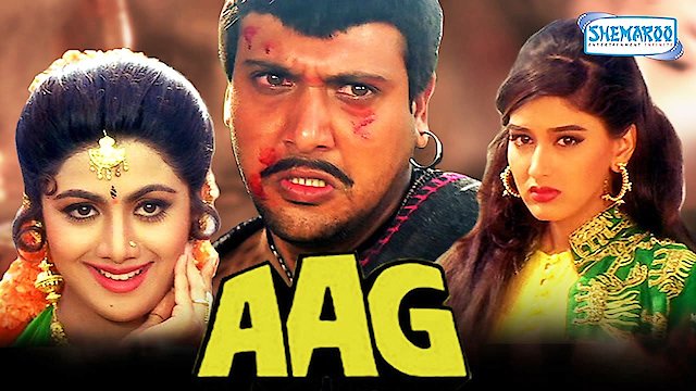 Watch Aag Online