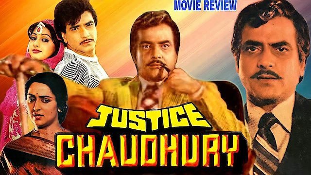 Watch Justice Chaudhury Online