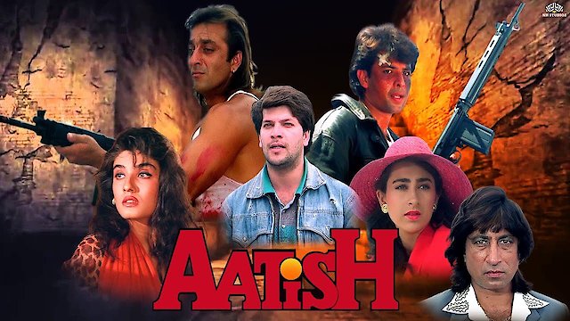 Watch Aatish: Feel the Fire Online