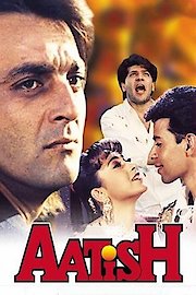 Aatish: Feel the Fire poster