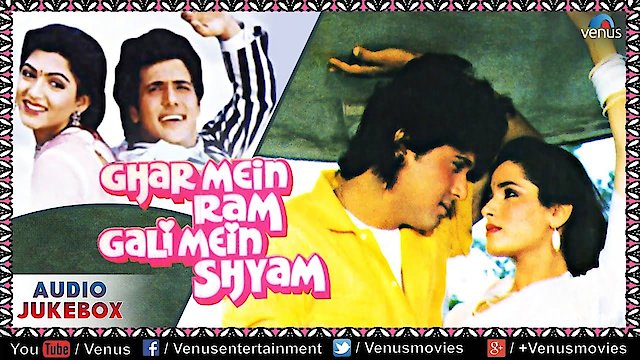 Watch Ghar Mein Ram Gali Mein Shyam Online