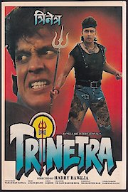Trinetra poster