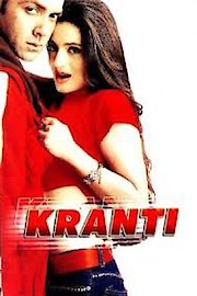 Kranti - Bobby Deol poster