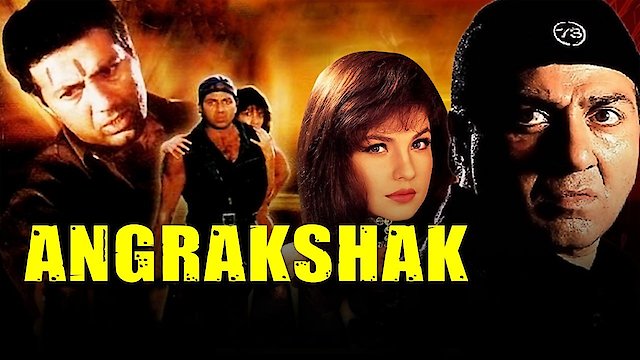 Watch Angrakshak Online