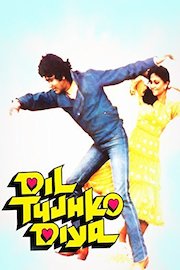 Dil Tujhko Diya poster