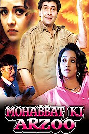 Mohabbat Ki Arzoo poster