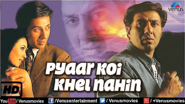 Watch Pyar Koi Khel Nahi Online