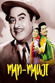 Man-Mauji poster