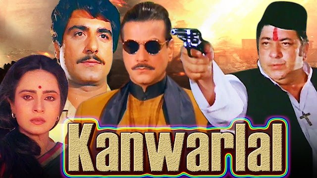 Watch Kanwarlal Online