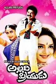 Allari Priyudu poster