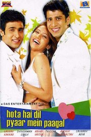 Hota Hai Dil Pyaar Mein Paagal poster
