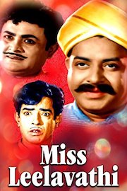 Miss Leelavathi poster