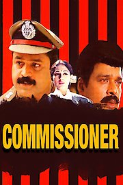Commissioner poster