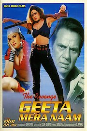 The Revenge - Geeta Mera Naam poster
