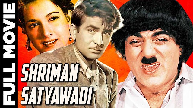 Watch Shriman Satyawadi Online