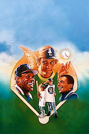 Angels in the Outfield poster