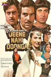 Jeene Nahin Doongi poster