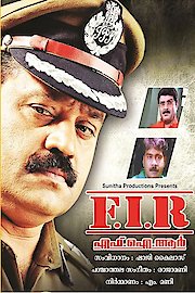 F.I.R poster
