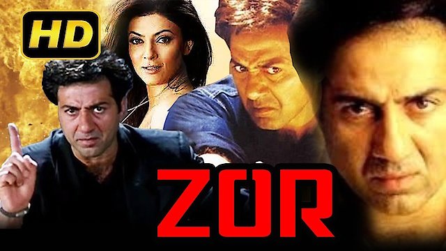 Watch Zor Online