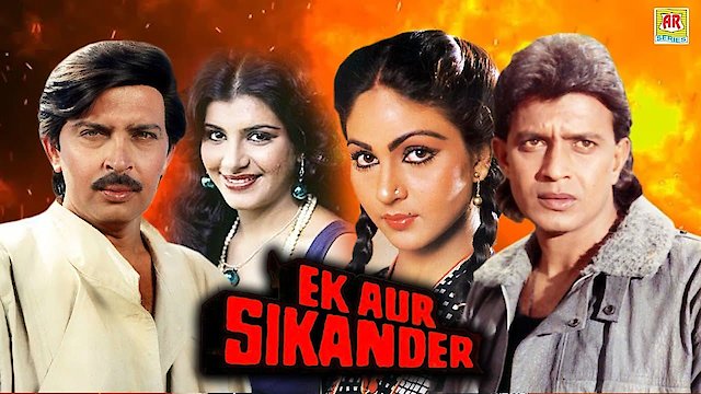 Watch Ek Aur Sikandar Online