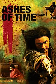 Ashes of Time poster