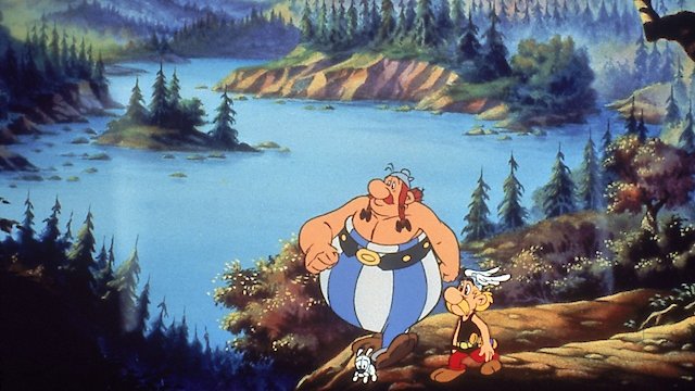 Watch Asterix Conquers America Online