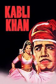 Kabli Khan poster