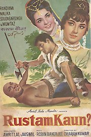 Rustom Kaun poster