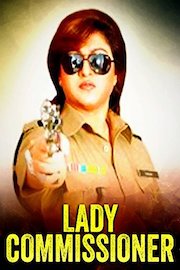 Lady Commissioner poster