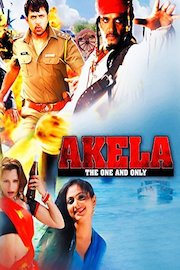 Main Hoon Akela - The One and Only poster
