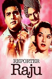 Reporter Raju poster