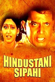 Hindustani Sipahi poster