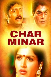 Char Minar poster