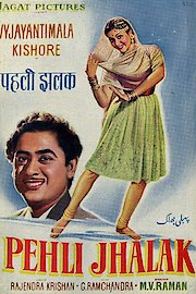 Pehli Jhalak poster