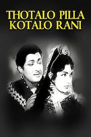 Thotalo Pilla Kotalo Rani poster