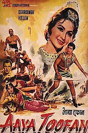 Aaya Toofan - Dara Singh poster