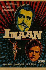 Imaan poster