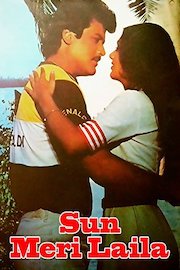 Sun Meri Laila poster