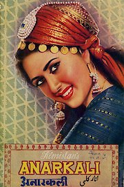 Anarkali poster