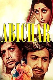 Abichar poster