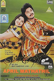 April Maadhaathil poster