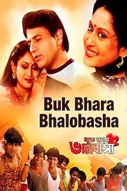 Buk Bhara Bhalobasha poster