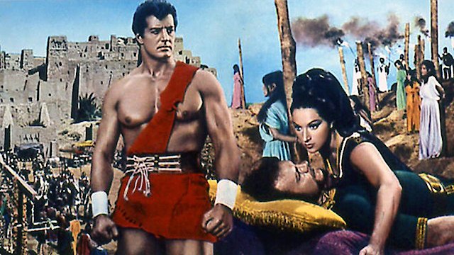 Watch Hercules and the Tyrants of Babylon Online