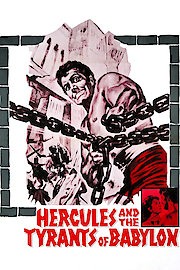 Hercules and the Tyrants of Babylon poster
