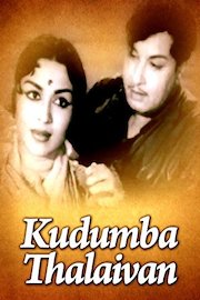Kudumba Thalaivan poster
