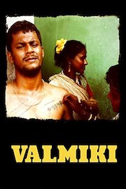 Valmiki poster
