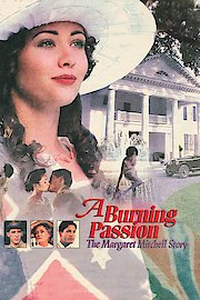 A Burning Passion: The Margaret Mitchell Story poster